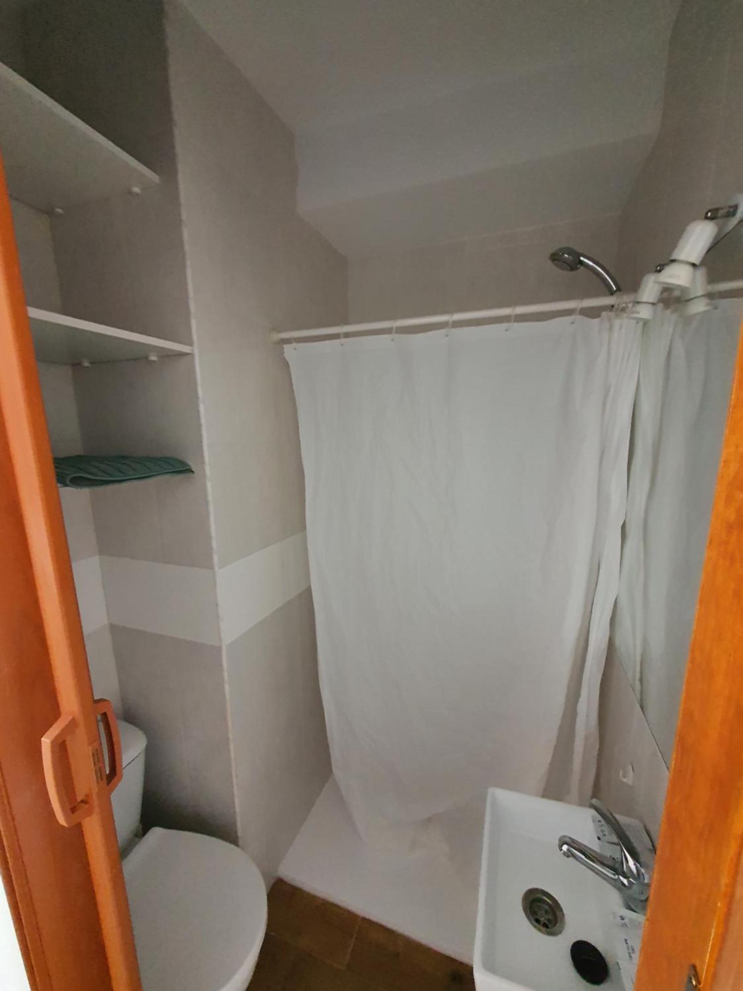 Pensión Riad Mediterraneo Barbate Habitación foto